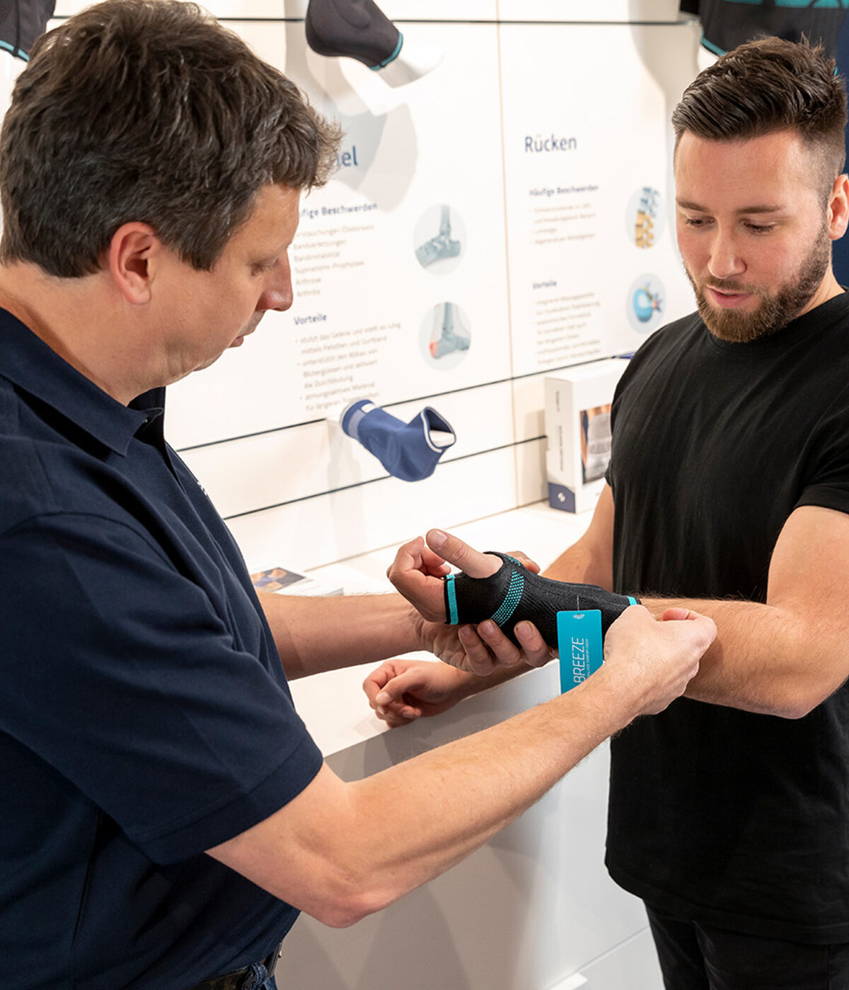 © Seeger - Das Gesundheitshaus / Markus Altmann